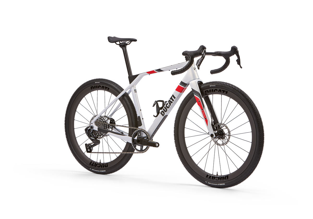 Ducati GraviaX Frame Kit