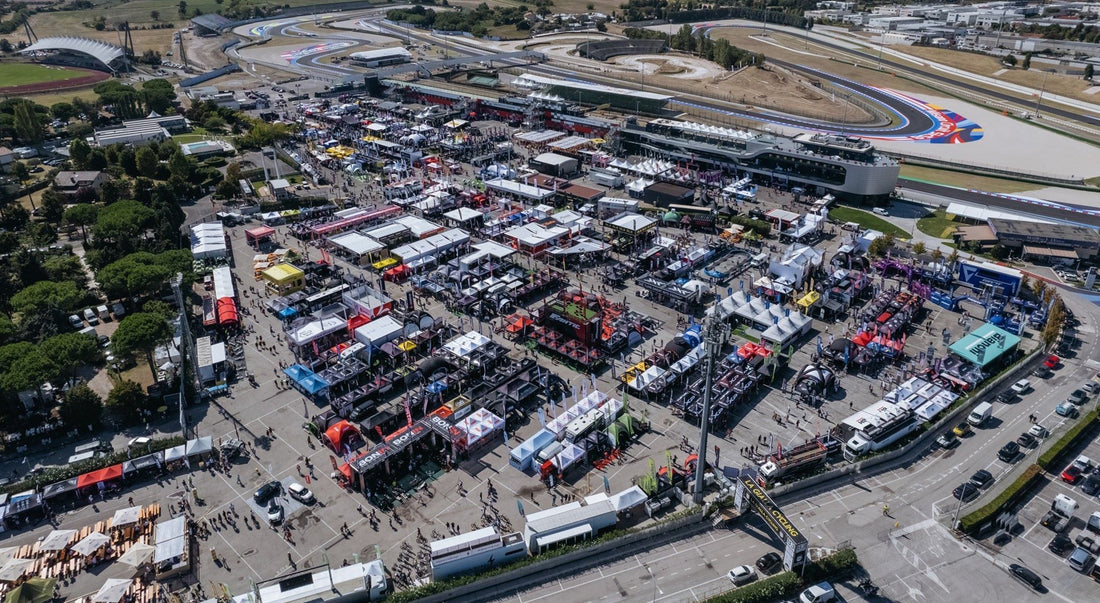 Ducati Cycling makes its debut at International Bike Festival 2026