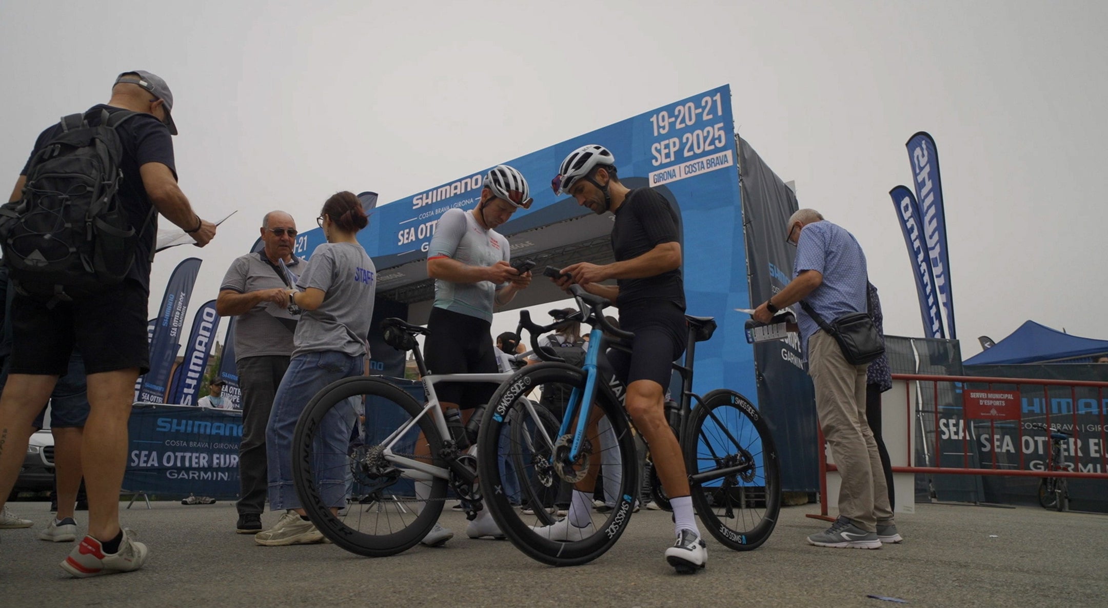 Ducati Cycling takes center stage at Sea Otter Europe 2026