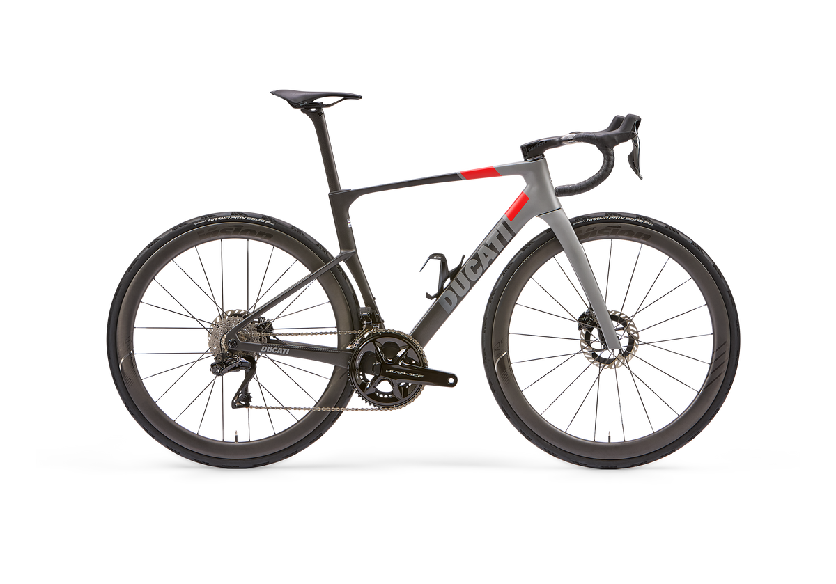 Ducati Monoscocca RR