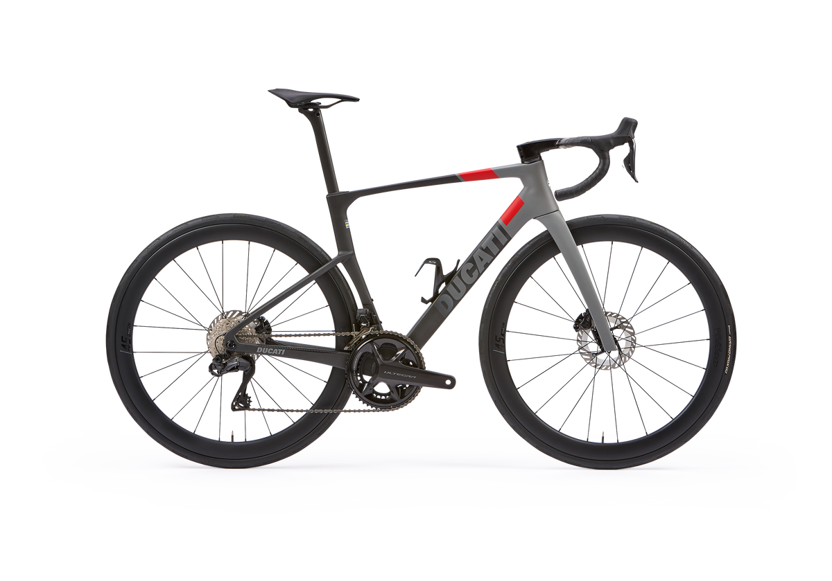 Ducati Monoscocca R