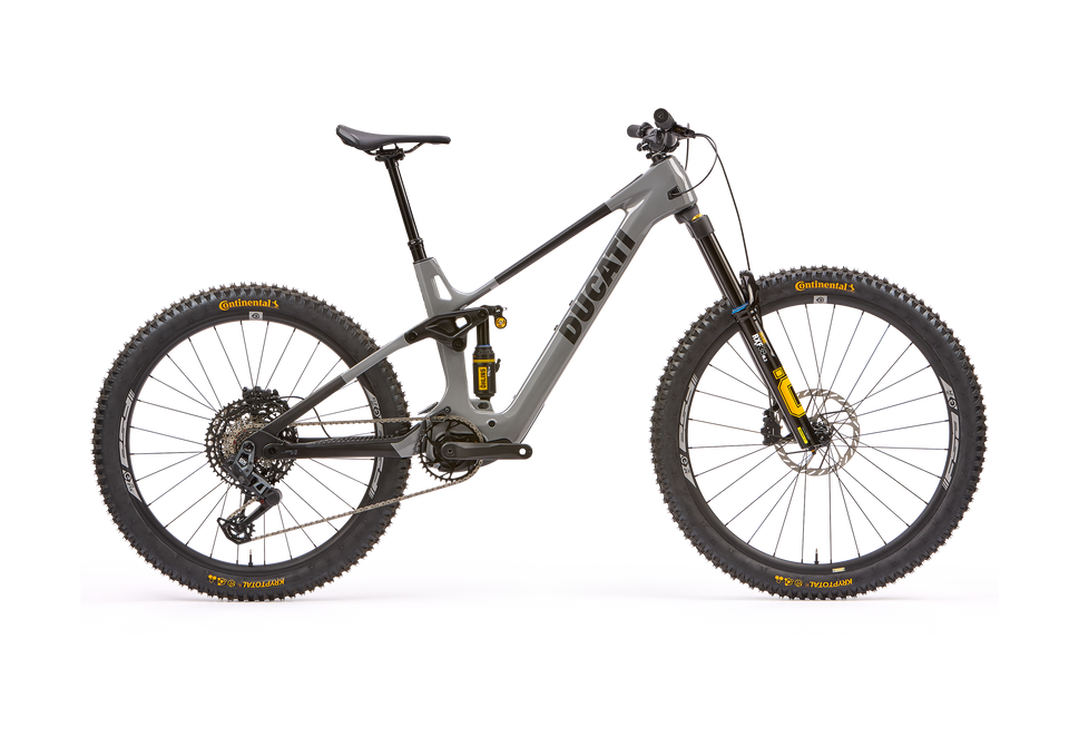 Ducati Enduro 170 RR