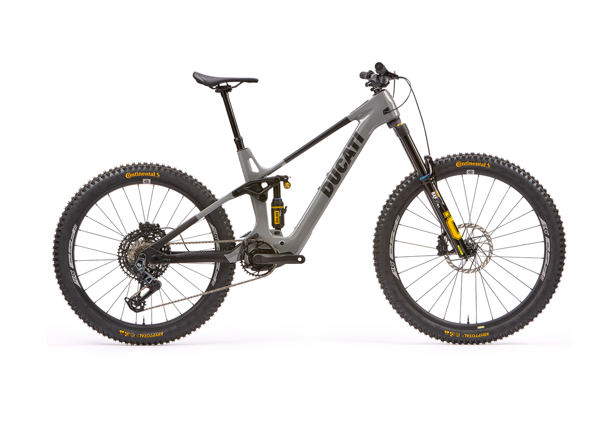 Ducati Enduro 170 RR