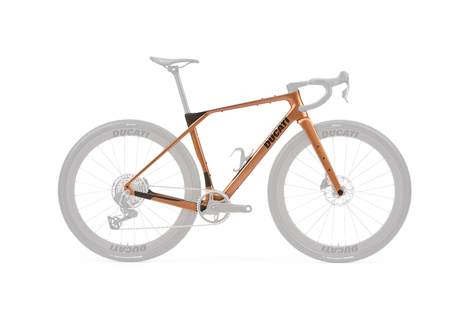 Ducati GraviaX Frame Kit