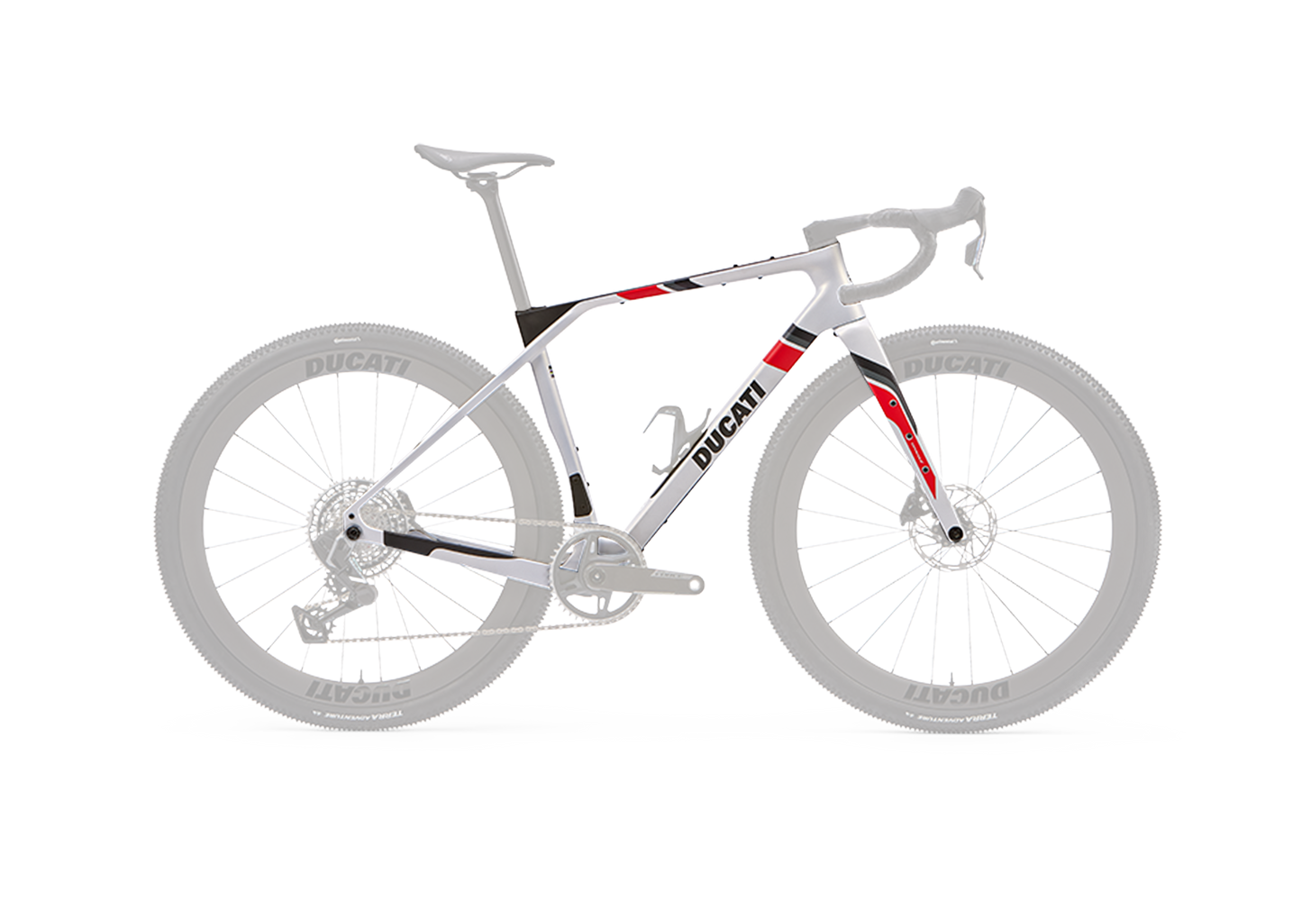 Ducati GraviaX Frame Kit