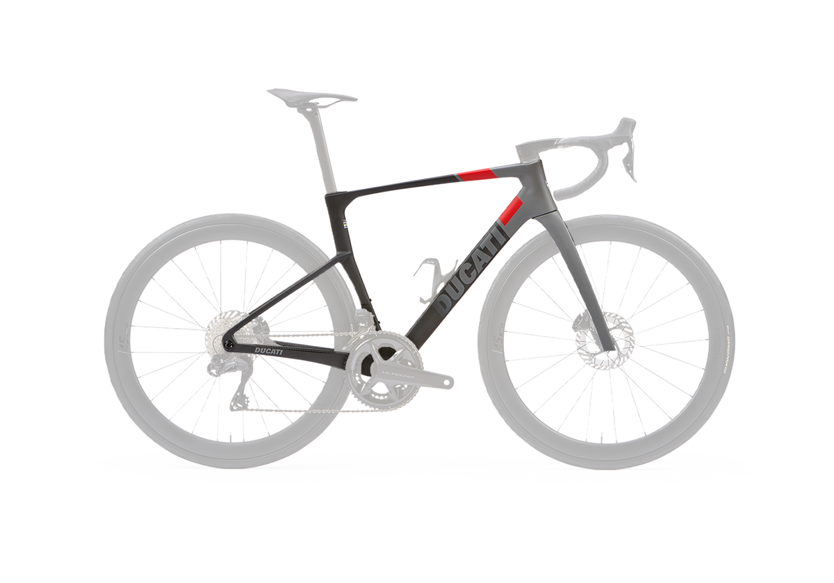 Ducati Monoscocca Frame Kit