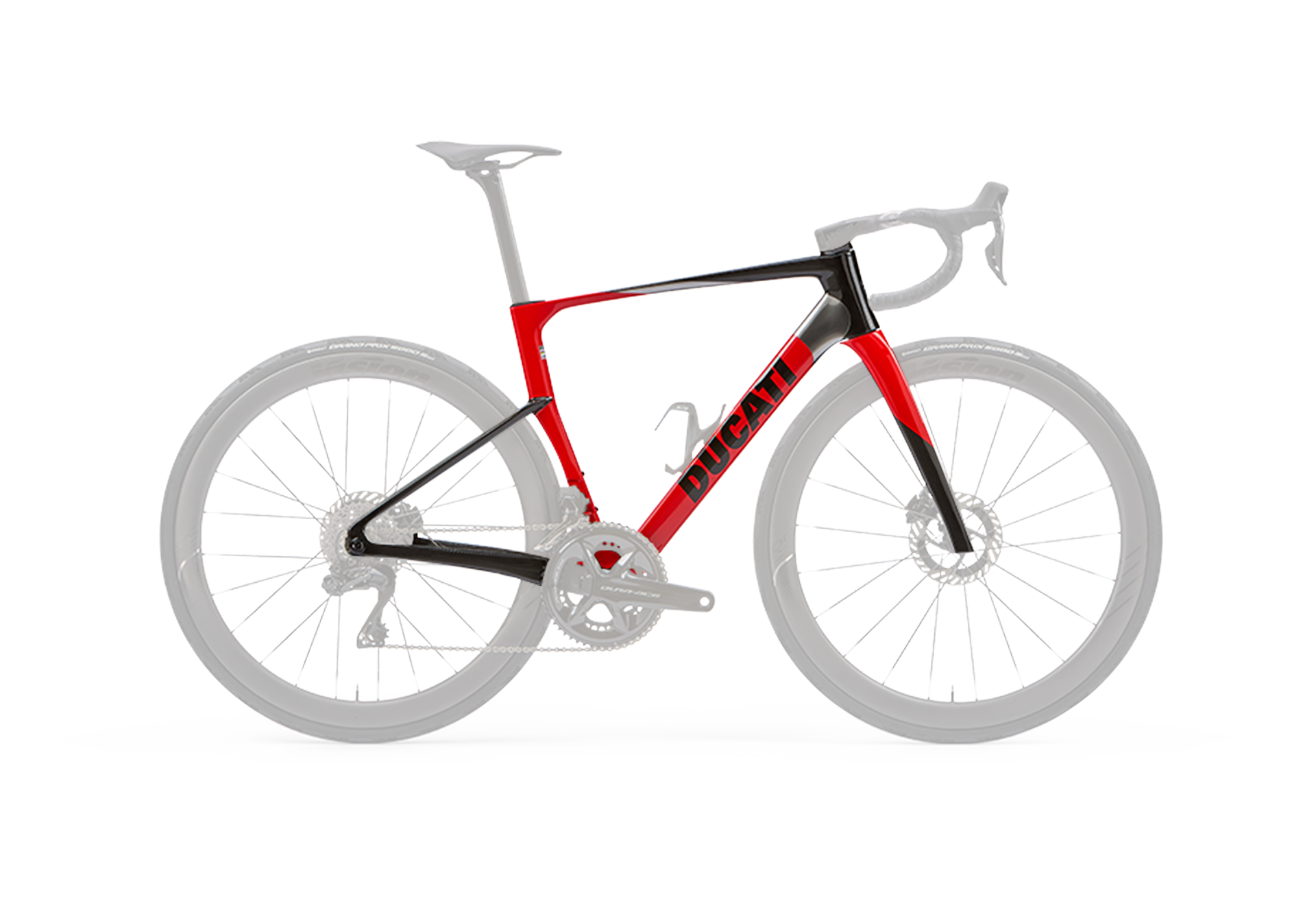 Ducati Monoscocca Frame Kit