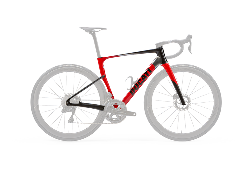 Ducati Monoscocca-Rahmen-Kit