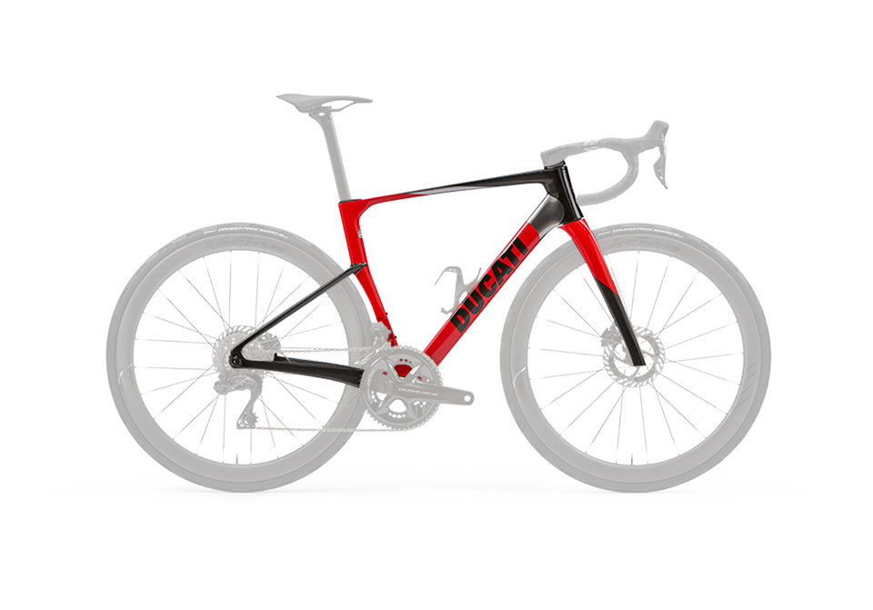 Ducati Monoscocca Frame Kit