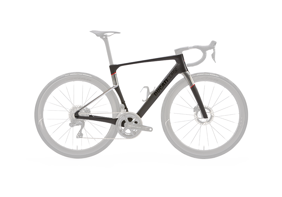 Ducati Monoscocca Frame Kit